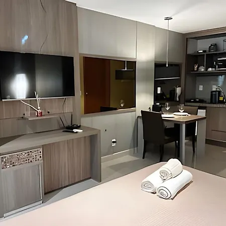 Brisas Do Lago - Apartamento 2 Brasilia Exterior photo