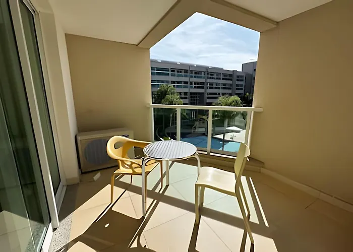 Brisas Do Lago - Apartamento 2