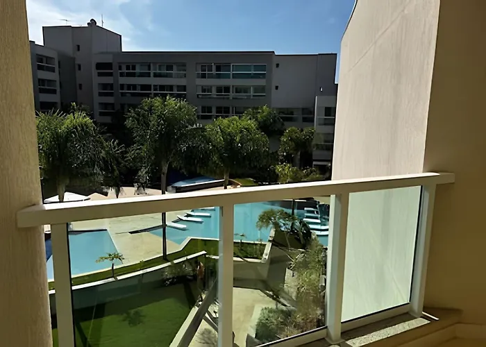 Brisas Do Lago - Apartamento 2
